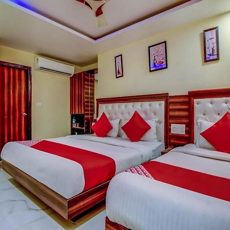 Hotel Sarthak Palace - By Pooja Hospitality New Delhi Eksteriør bilde
