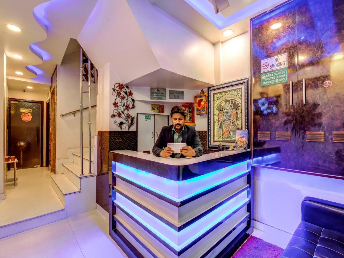 Hotel Sarthak Palace - By Pooja Hospitality New Delhi Eksteriør bilde