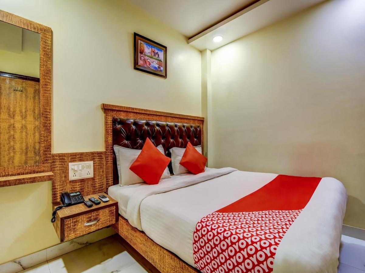 Hotel Sarthak Palace - By Pooja Hospitality New Delhi Eksteriør bilde