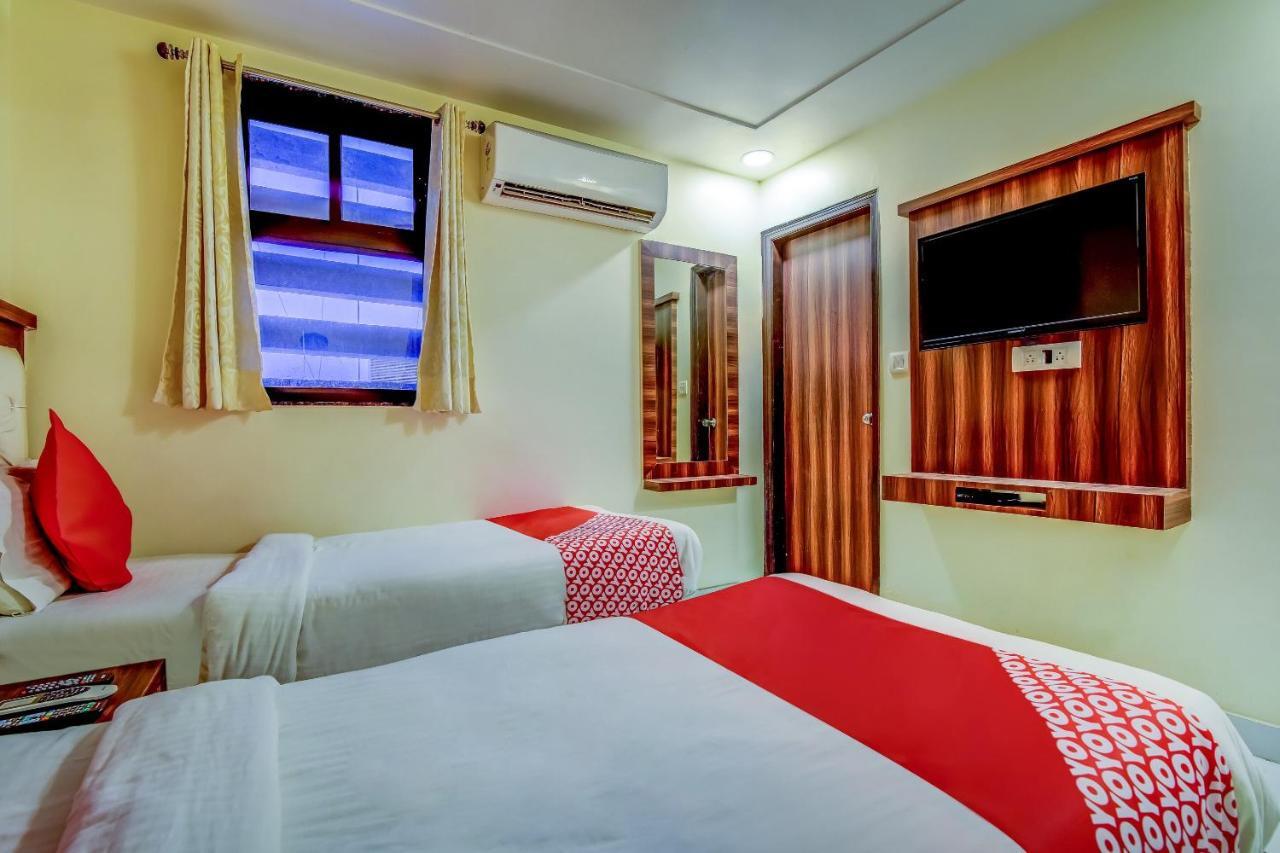 Hotel Sarthak Palace - By Pooja Hospitality New Delhi Eksteriør bilde