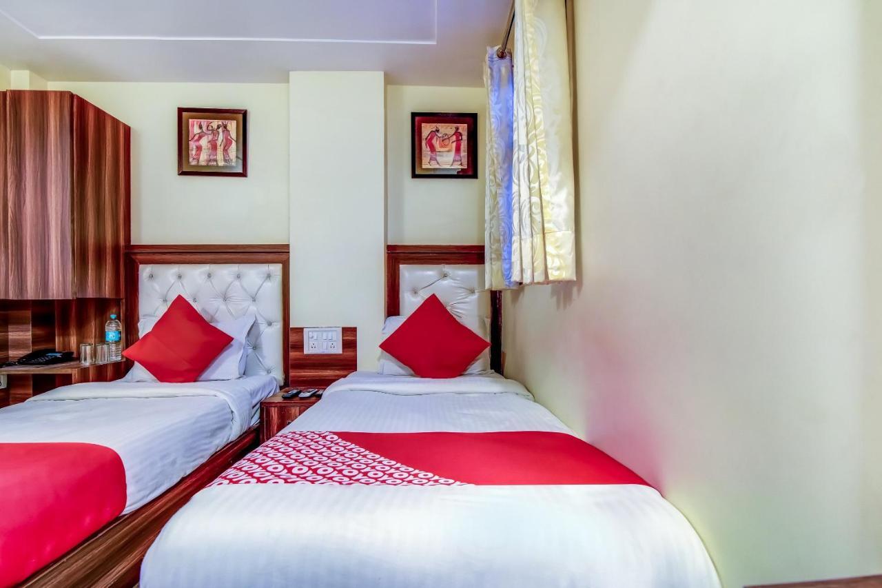Hotel Sarthak Palace - By Pooja Hospitality New Delhi Eksteriør bilde
