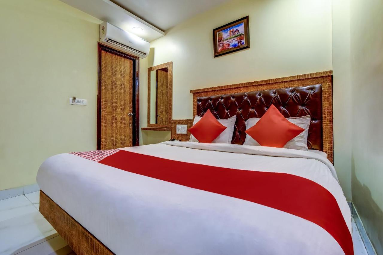 Hotel Sarthak Palace - By Pooja Hospitality New Delhi Eksteriør bilde
