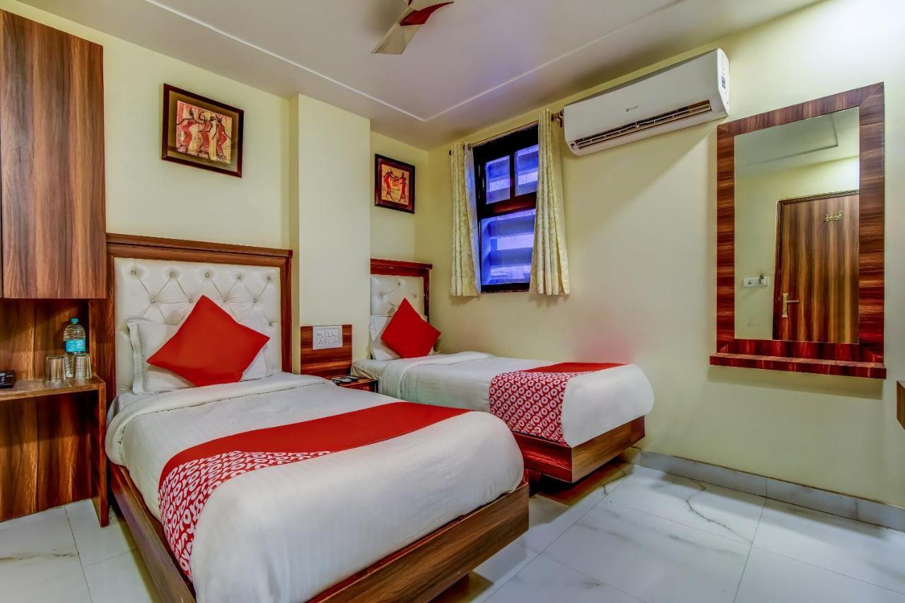 Hotel Sarthak Palace - By Pooja Hospitality New Delhi Eksteriør bilde