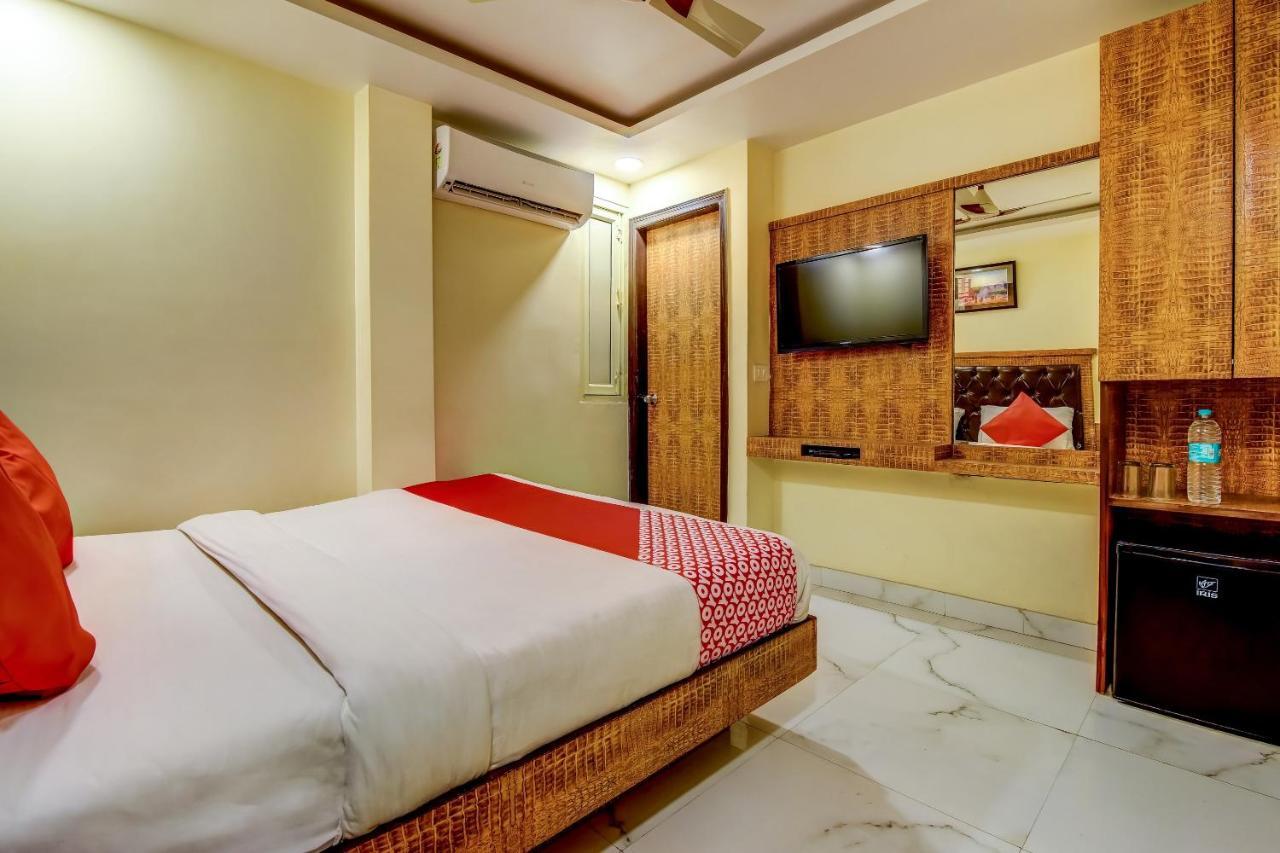 Hotel Sarthak Palace - By Pooja Hospitality New Delhi Eksteriør bilde