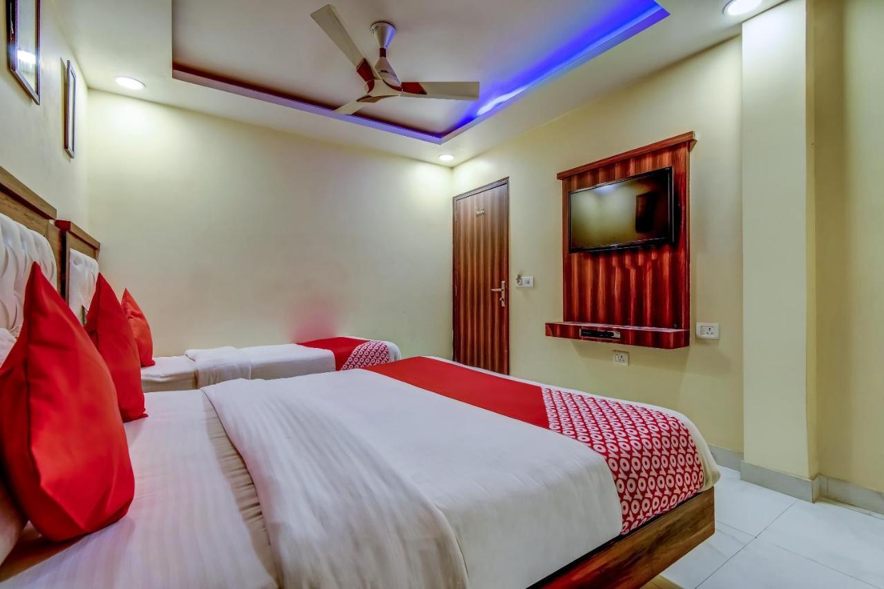 Hotel Sarthak Palace - By Pooja Hospitality New Delhi Eksteriør bilde
