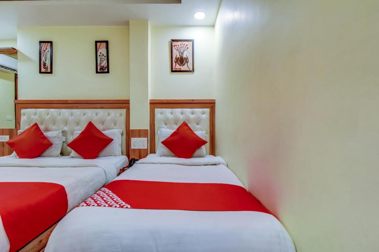 Hotel Sarthak Palace - By Pooja Hospitality New Delhi Eksteriør bilde