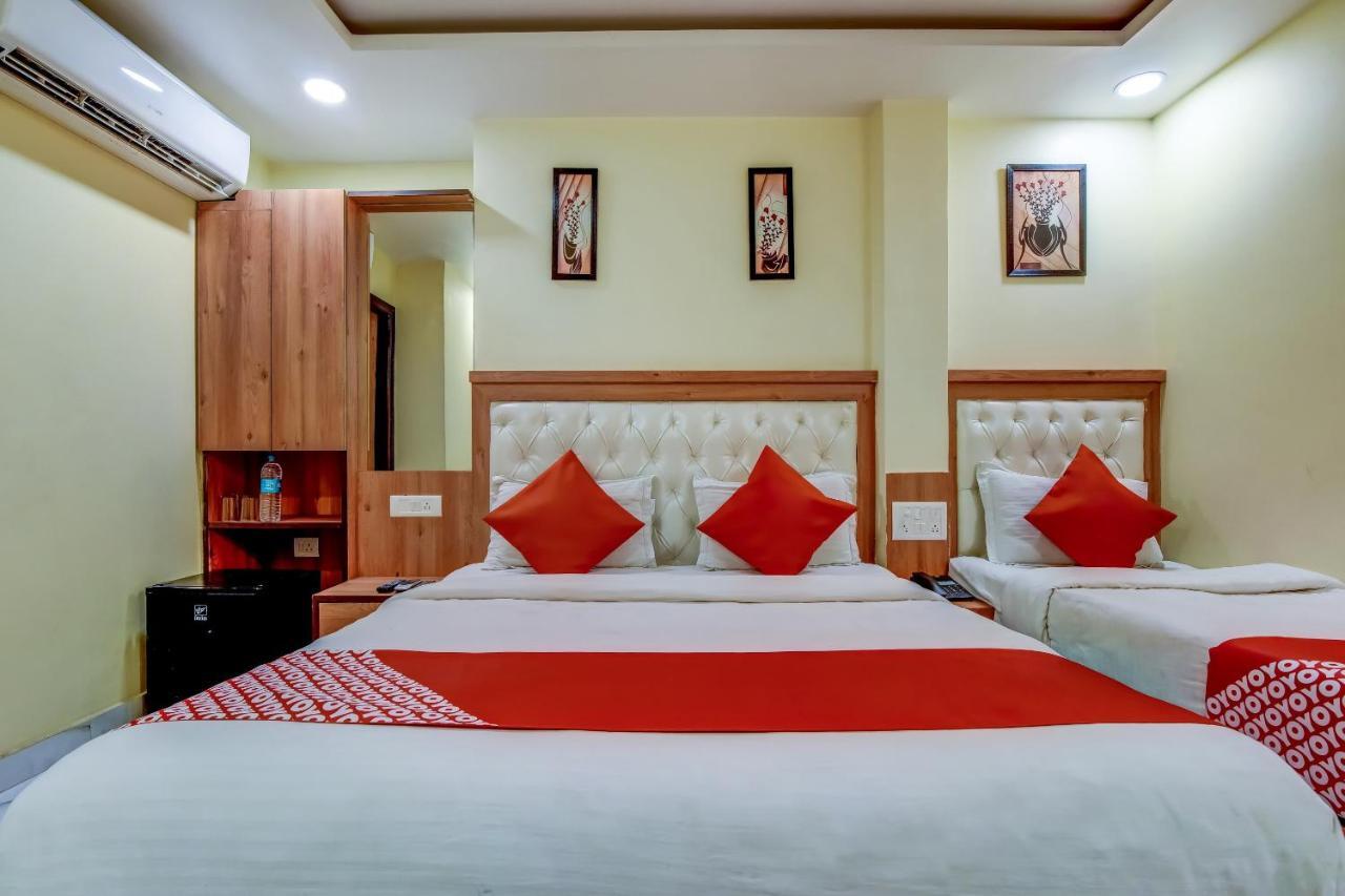 Hotel Sarthak Palace - By Pooja Hospitality New Delhi Eksteriør bilde