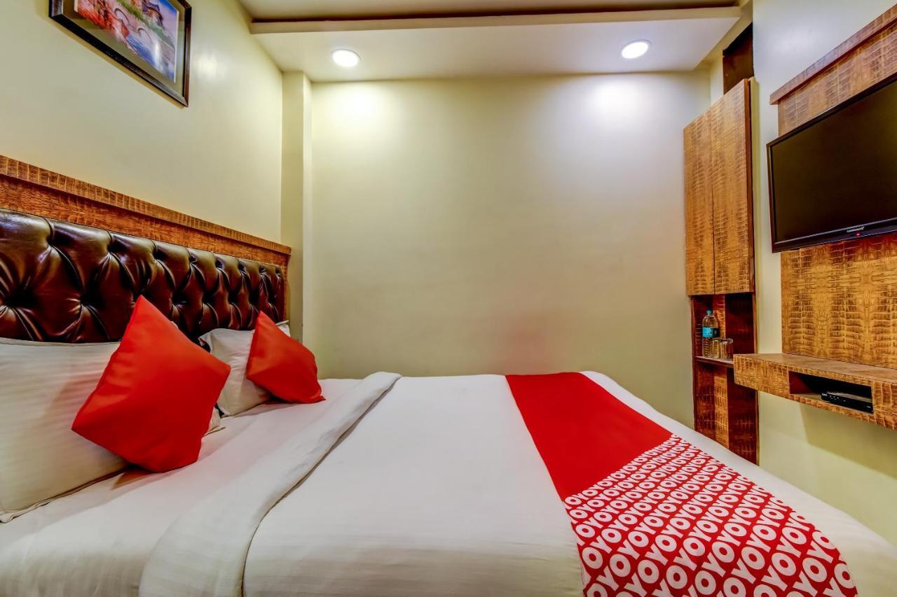Hotel Sarthak Palace - By Pooja Hospitality New Delhi Eksteriør bilde