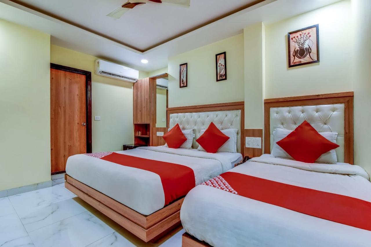 Hotel Sarthak Palace - By Pooja Hospitality New Delhi Eksteriør bilde